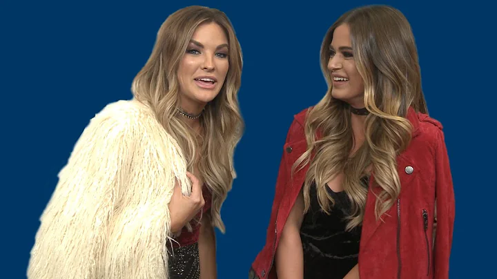 BACHELOR Stars JoJo & Becca Still BFFs