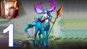 Empires Mobile - Gameplay Walkthrough Part 1 Tutorial (Android, iOS)