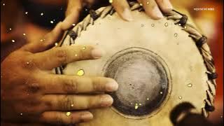 Mridangam   Hang Drum _ Indian Music for Yoga _ Meditation Music