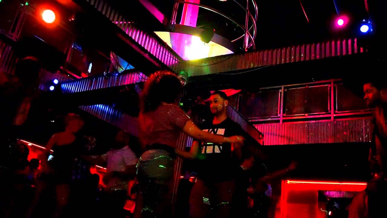 Philly Salsa Sundays Blurr Olde City YouTube