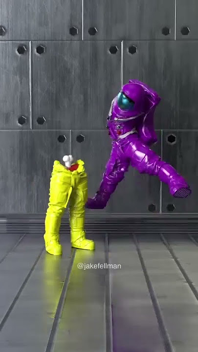 Among Us in HD (Part 37) ZOMBIE #Shorts