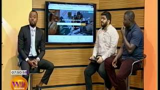 Vconnect: Connecting Small And Medium-Sized Enterprises And Clients | Wake Up Nigeria 30th July 2018