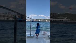 Teknedeki Insanlara El Salladık