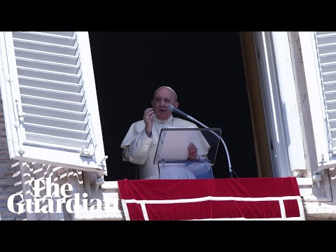 Pope Francis: gossiping is 'plague worse than Covid'