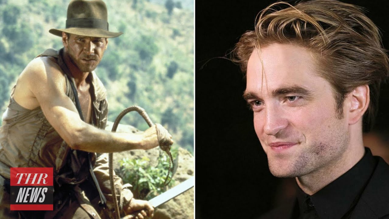 Indiana Jones 5 Is Happening First Look At Robert Pattison As Batman More Thr News Youtube