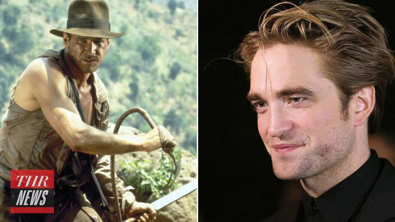 'Indiana Jones 5' is Happening, First Look at Robert Pattison as Batman & More | THR News