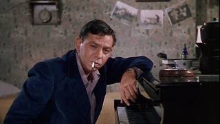 Oscar Levant Plays Rhapsody in Blue (1945) Philadelphia
