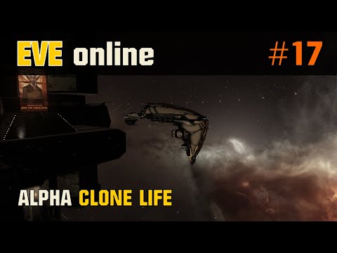 EVE Online Alpha Clone Life Ep. 17 - L2 Security Mission - Day 13 - Maller
