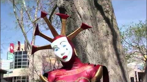 Cosplay Video Showcase - Hexadecimal