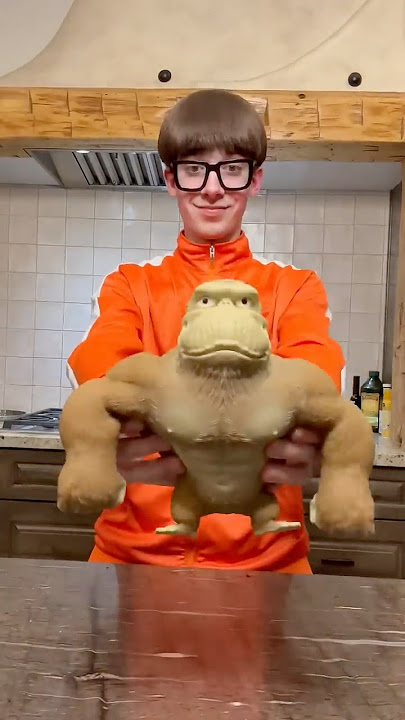 Monke splat