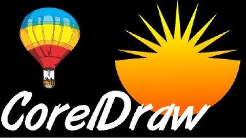 Corel Draw Tips & Tricks 3 point curved line A BIG HELP