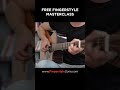 Watch my free Fingerstyle masterclass! 🤓😎🎸 #fingerstyleguitar #guitar #acoustic #fingerstyle