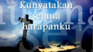 KAU Begitu Berharga With Lyrics.wmv chords