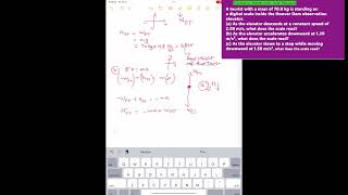 PLV23: Force problem 1