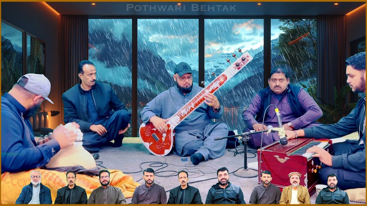 Azram Bhatti vs Shazad Noshai Part 3