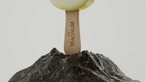 Magnum (Full CGI: Cinema4D + Houdini + Redshift) - Never Sleep®