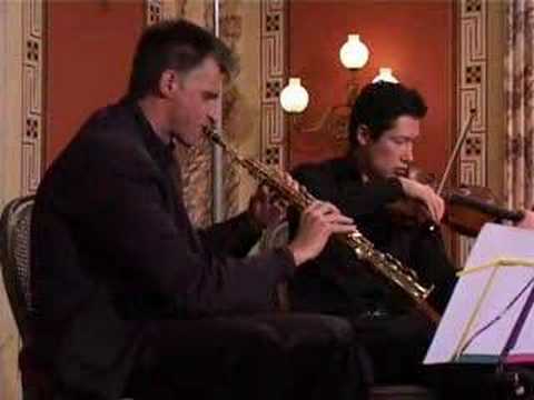Daniel Schnyder, Chamber Soloists Lucerne: Da Kord