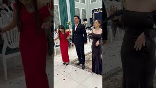 Ramin Saatlı Nişanə Qarabağlı Şirvan (toyu)-2025