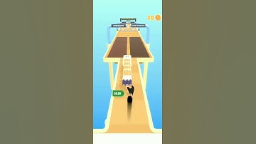 Popsicle Stack #24 #shorts