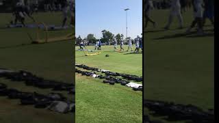 Los Angeles Chargers Training Camp (quick clip)