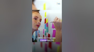 Mind Mapping for Enhanced Creativity | Letstute #shorts #reels