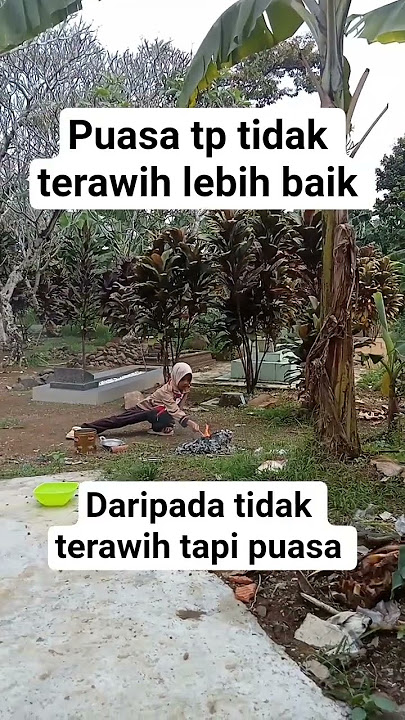 puasa tapi tidak terawih #quotes #shorts #shorts #youtubeshorts