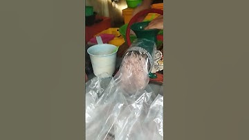 Thumbnail of cara menggiling daging ikan tenggiri untuk pempek #pempek #ikantenggiri @ithayudis