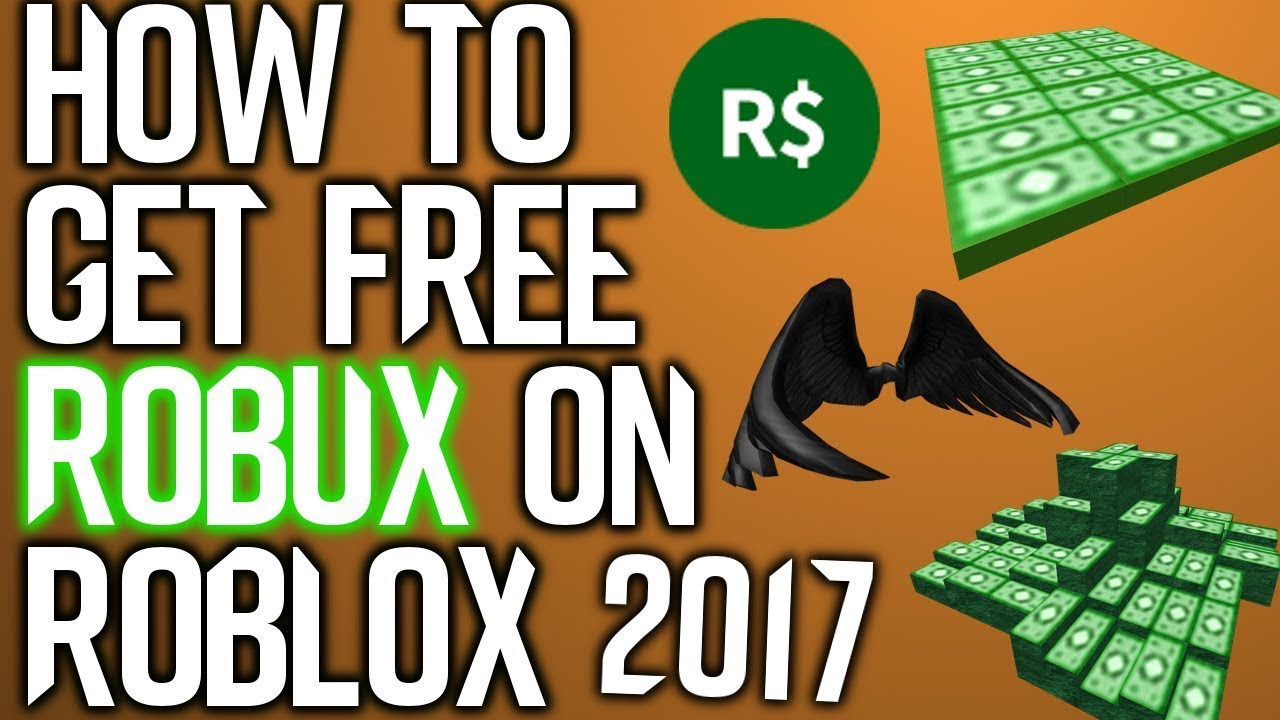 How To Get Free Robux On Roblox 2017 No Inspect Easy - how to get free robux no inspect element 2017 how to get