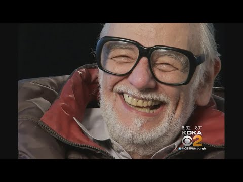 george-a.-romero,-father-of-the-zombie-film,-dead-at-77