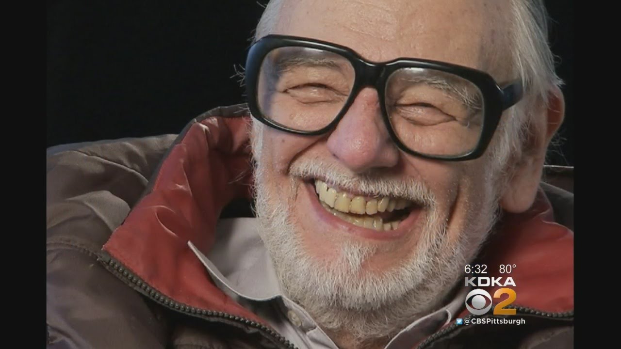 George Romero, Father of the Zombie Movie, Dies at 77