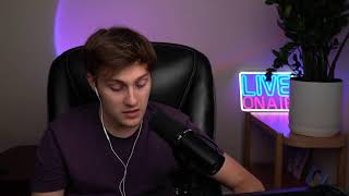 Parker Debates Trump supporters LIVE