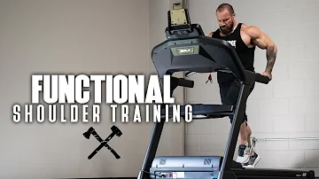 Functional Shoulder Training | Seth Feroce