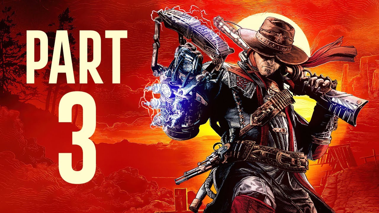 Evil West Walkthrough Part 3 No Commentary