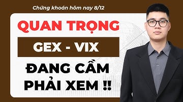 Đang cầm CỔ PHIẾU GEX - VIX hành động gì? Mua hay bán? I Nhận định thị trường I Chứng khoán hôm nay