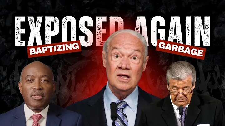 1,353 - Governing Body Baptizing Garbage and Calling It Truth