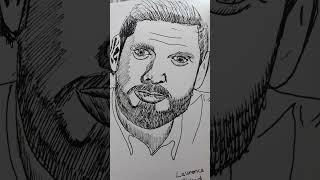 Laurence Rickard Portrait Bbc Ghosts