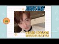 [ENG/VIET] Xukai&#39;s VLOG | HAIR COLOR RESCUE