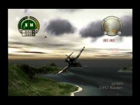 Heroes Of The Pacific Ps2 ( Avião ) Patch . Me