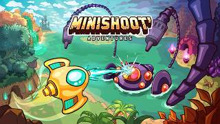 Minishoot Adventures (first playthrough)
Streaming #MinishootAdventures (developed by @SoulGameStudio) for the first time! I dont normally go for bullet hell-style games, but Ive had a few friends recommend it along with the fact that it has #Metroidvania motifs as well. Major thanks to @jfgamesprteam for the review key :D My stream is primarily going to my Twitch channel, so for more info on giveaways, to participate in community games, and interact with the stream via channel points, I would recommend viewing there:
https://www.twitch.tv/SuperHobbit
TikTok: https://www.tiktok.com/@super_hobbit
Twitter: https://twitter.com/SuperHobbit
Facebook: https://www.facebook.com/SuperHobbit
Trovo: https://trovo.live/s/SuperHobbit
Instagram: https://www.instagram.com/superhobbit89
Bluesky: https://bsky.app/profile/superhobbit.bsky.social
Threads: https://www.threads.net/@superhobbit89
Discord server: https://discord.gg/PZsN7V4
Dare Drop profile: https://daredrop.com/creators/superhobbit Minishoot Adventures (first playthrough)