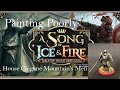 Painting Poorly: HOW TO PAINT - A Song of Ice and Fire Miniatures Game - House Clegane Mountains Men