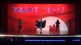 MCS Funfair Talent Quest Annie7chan 變臉/魔術/江南style 2015