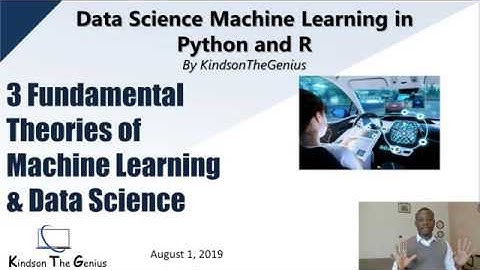 Data Science and Machine Learning in Python and R