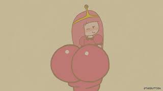 Princess Bubblegum Farting