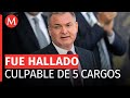 Genaro garca luna cumple un ao como declarado culpable de narcotrfico en nueva york