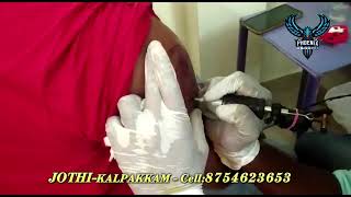 Om With Vel Tattoo Work - Phoenix Tattoos8754623653