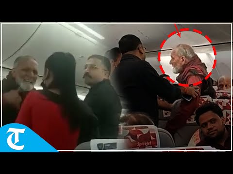 SpiceJet offloads passenger for unruly behaviour at Delhi airport