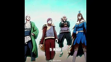 MADARA Vs 80 000 SHINOBI Shorts 
