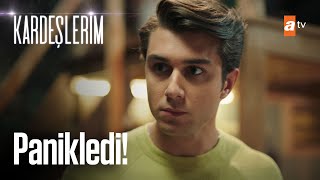 Doruk, Kadir'in tepkisine şaşırdı 😱 - Kardeşlerim 17.  Resimi