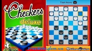 Checkers Deluxe Java Game (Tequila Mobile 2007)