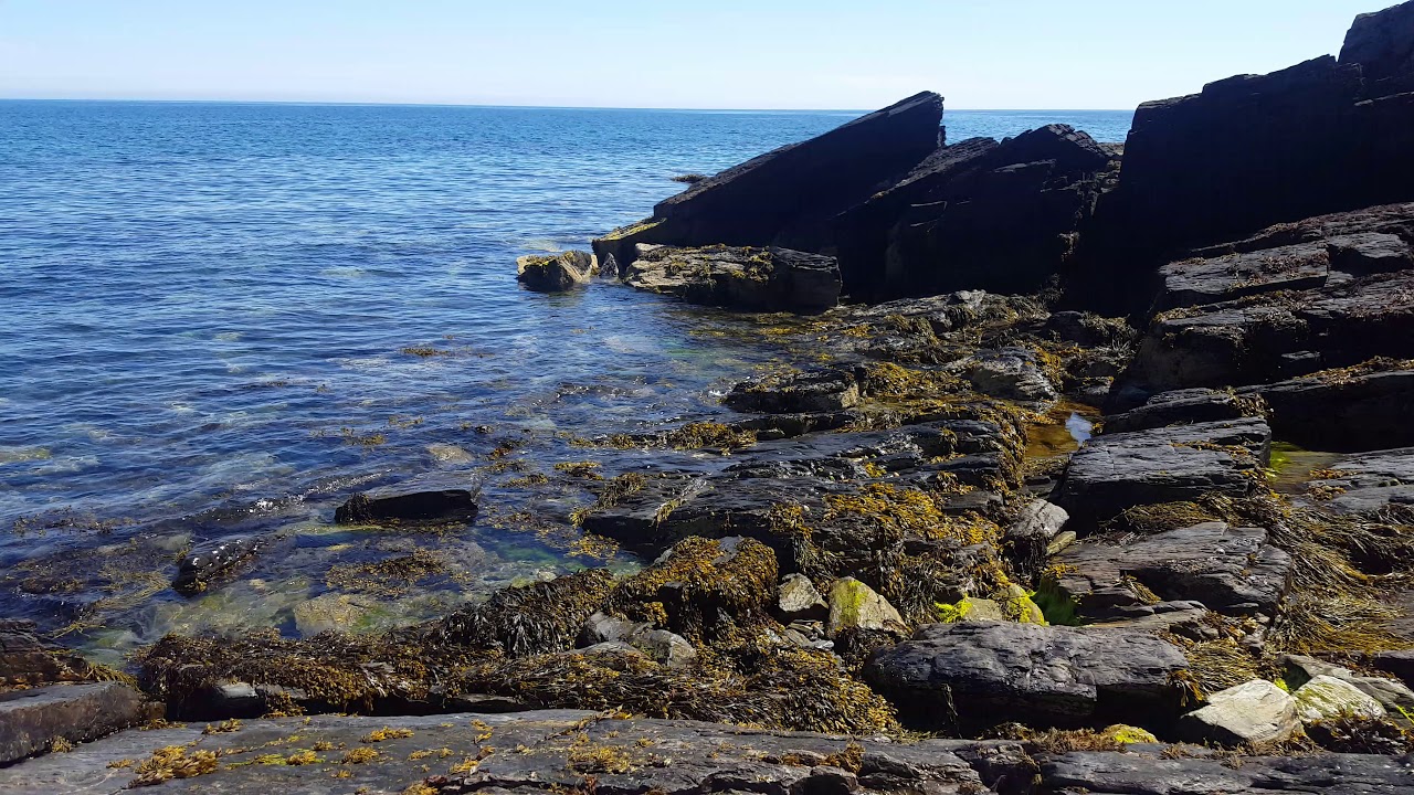 Laxey Bay Summer 2019 👙 Part 2/4 💦 Isle of Man 🇮🇲 4K